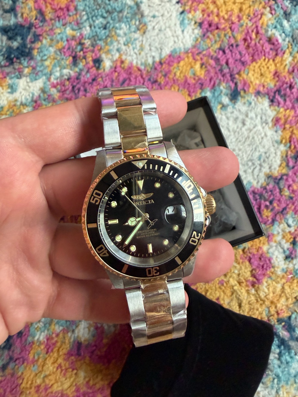 Invicta Watch